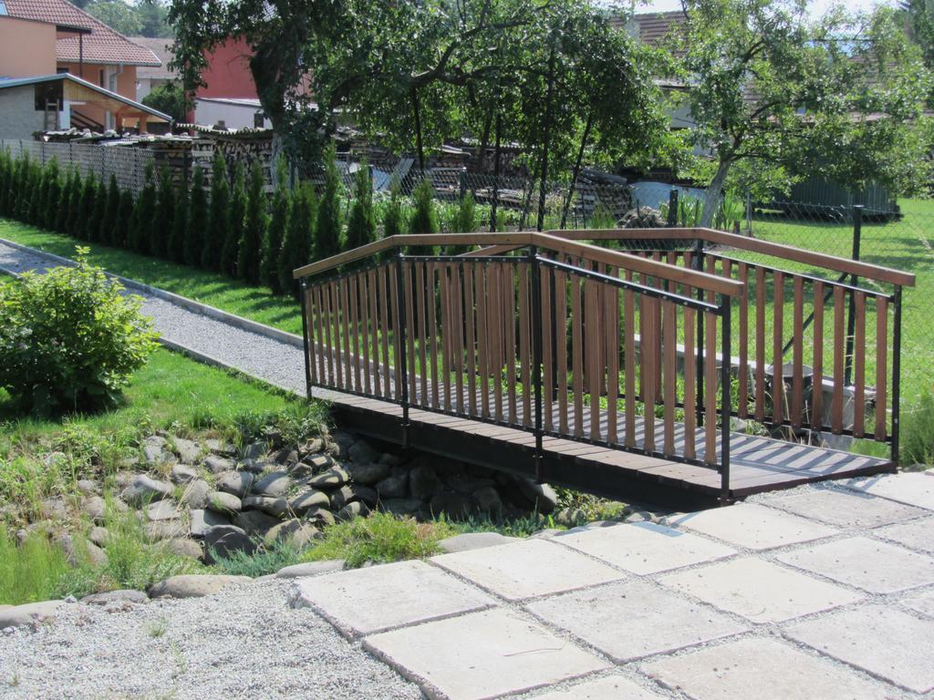 Ubytovanie Nadka Turcianske Teplice Exterior photo