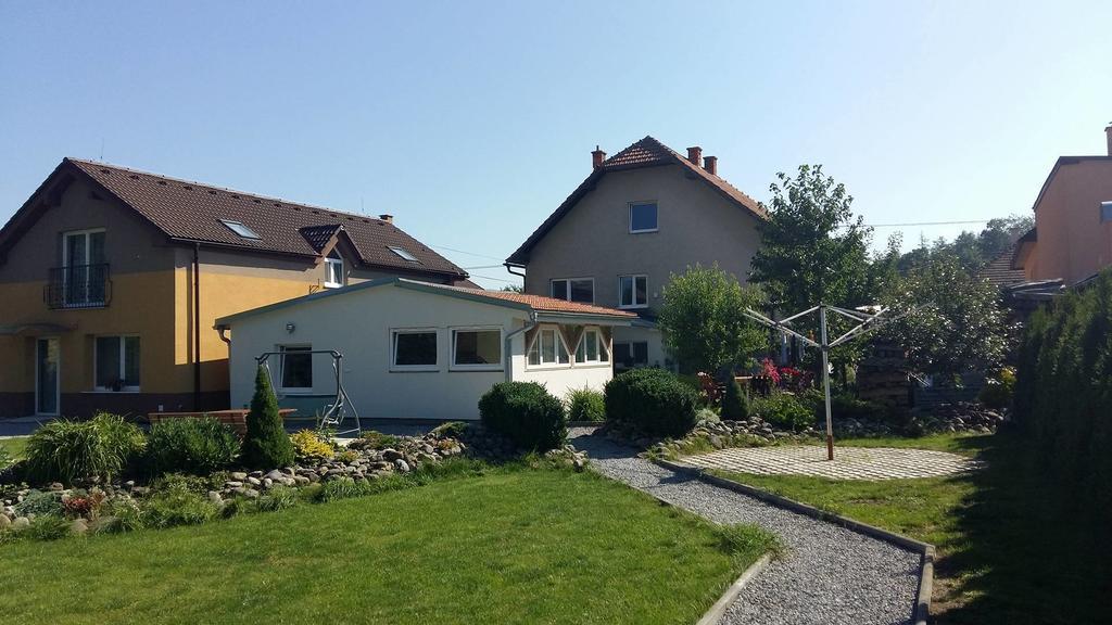 Ubytovanie Nadka Turcianske Teplice Exterior photo
